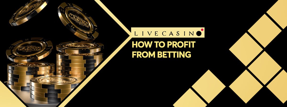 The moneymaker’s guide to profitable gambling